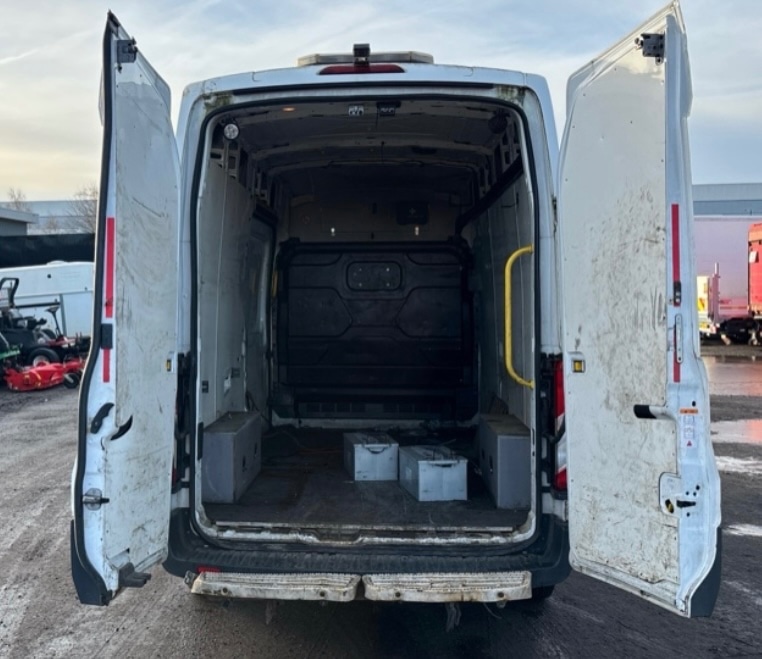 Used Ford Transit 2014 for sale - 77303340: Photo 7