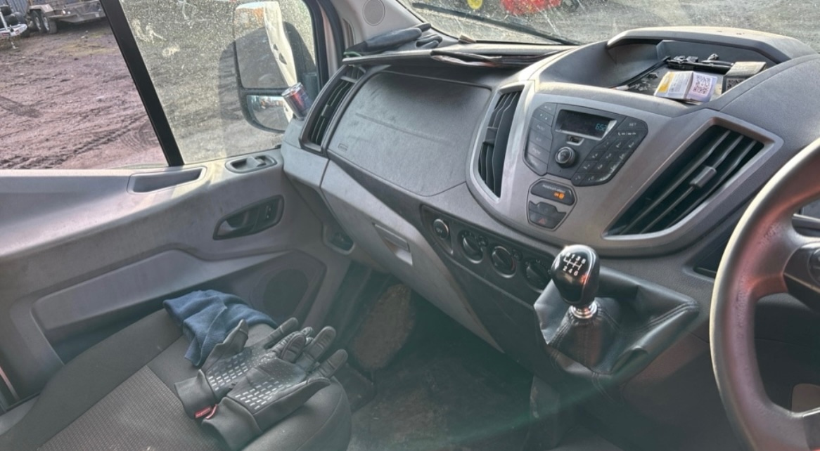 Used Ford Transit 2014 for sale - 77303340: Photo 9