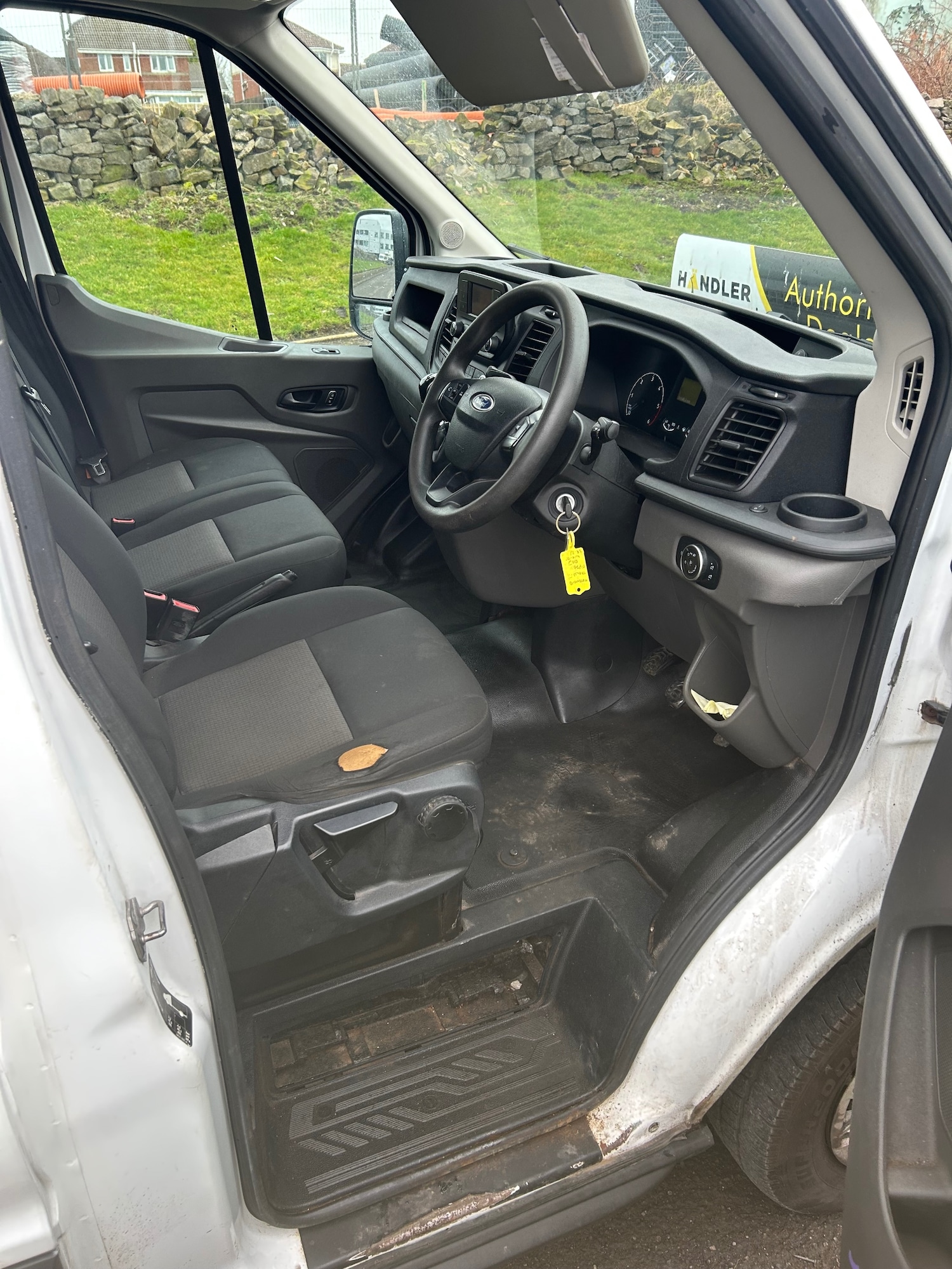 Used Ford Transit 2021 for sale - 77450793: Photo 10