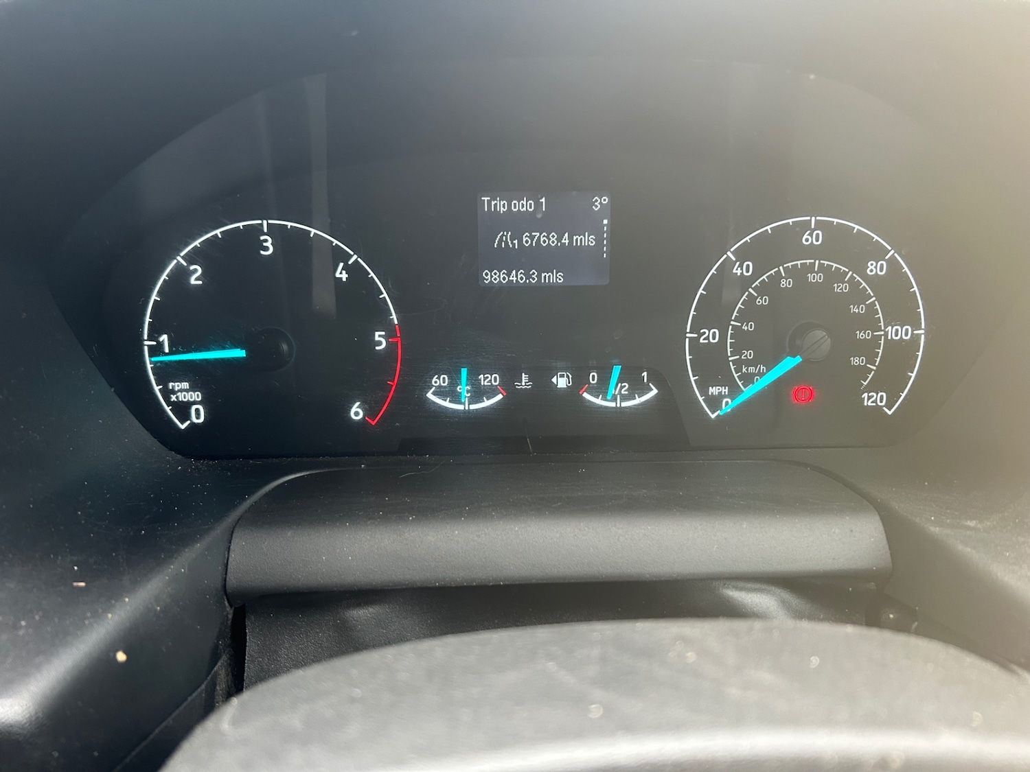 Used Ford Transit 2021 for sale - 77450793: Photo 12