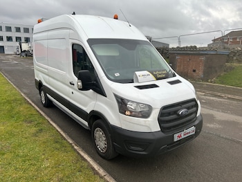 Ford Transit feature image