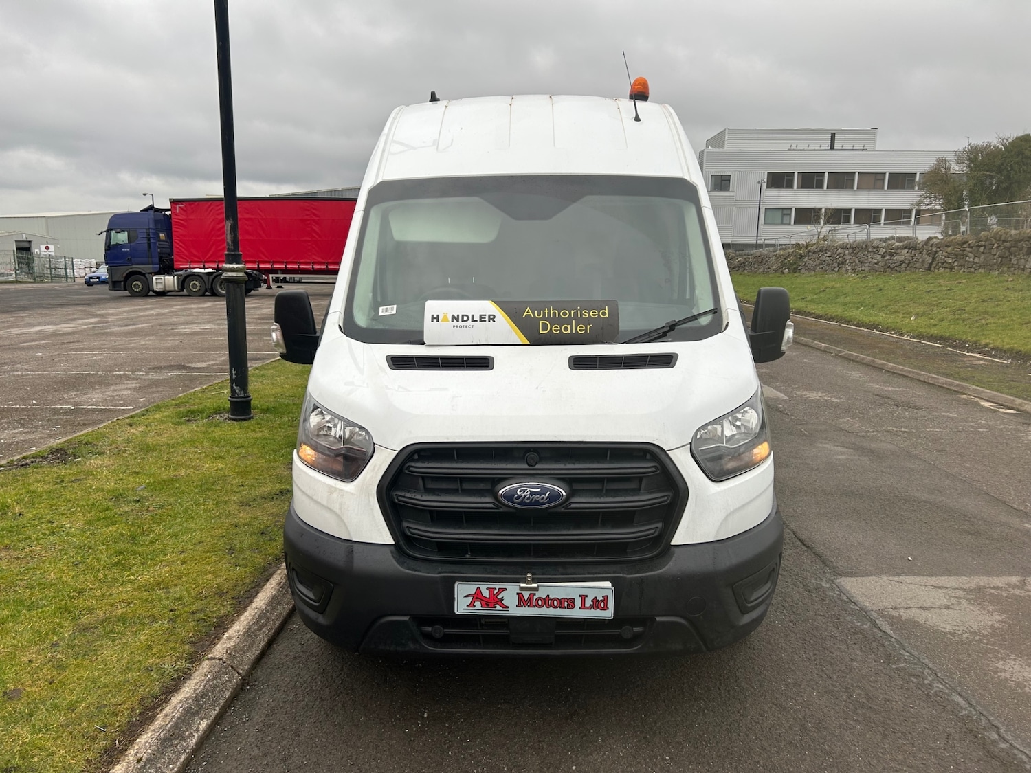 Used Ford Transit 2021 for sale - 77450793: Photo 2