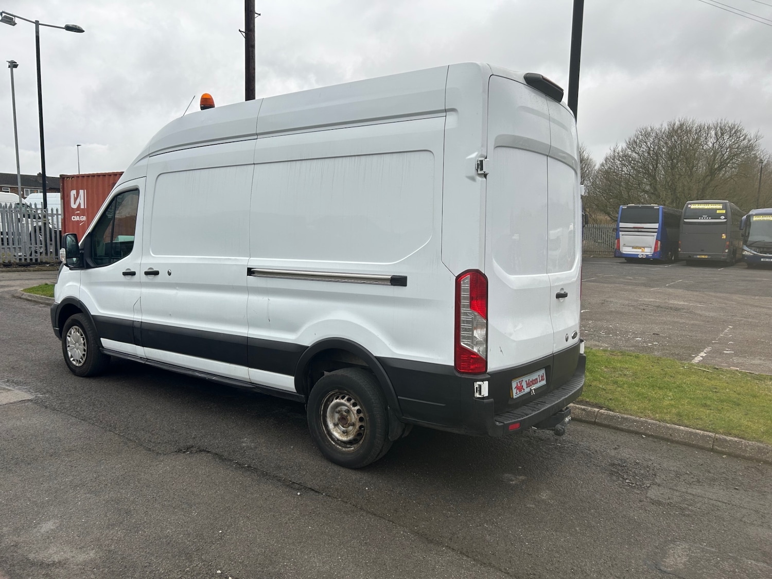 Used Ford Transit 2021 for sale - 77450793: Photo 4