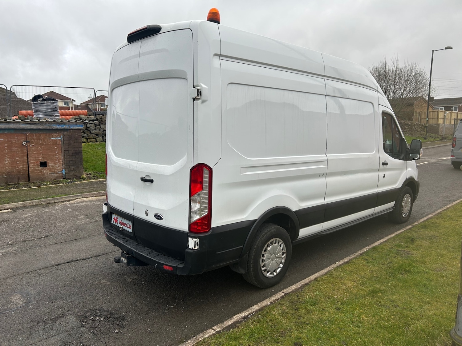 Used Ford Transit 2021 for sale - 77450793: Photo 6