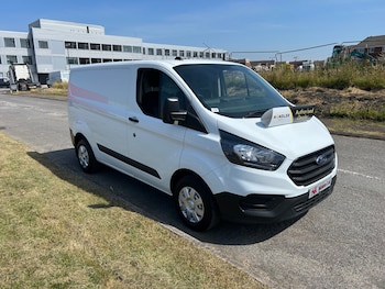 Used Ford Transit Custom 2021 for sale - 79234712: Photo