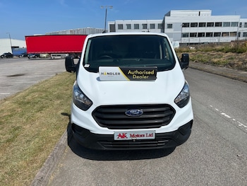 Used Ford Transit Custom 2021 for sale - 79234712: Photo