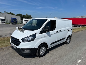 Used Ford Transit Custom 2021 for sale - 79234712: Photo