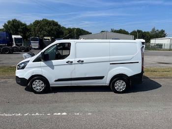 Used Ford Transit Custom 2021 for sale - 79234712: Photo