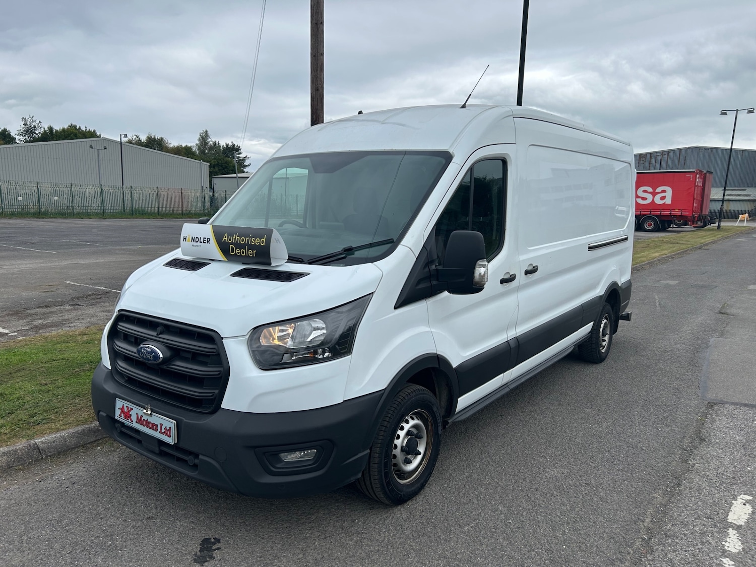 Vehicle 3