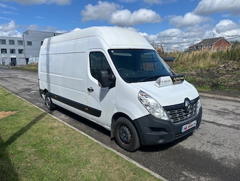 Used Renault Master 2018 for sale - 79625708: Photo
