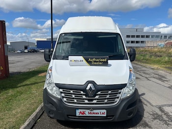 Used Renault Master 2018 for sale - 79625708: Photo