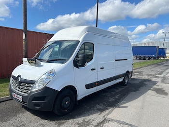 Used Renault Master 2018 for sale - 79625708: Photo