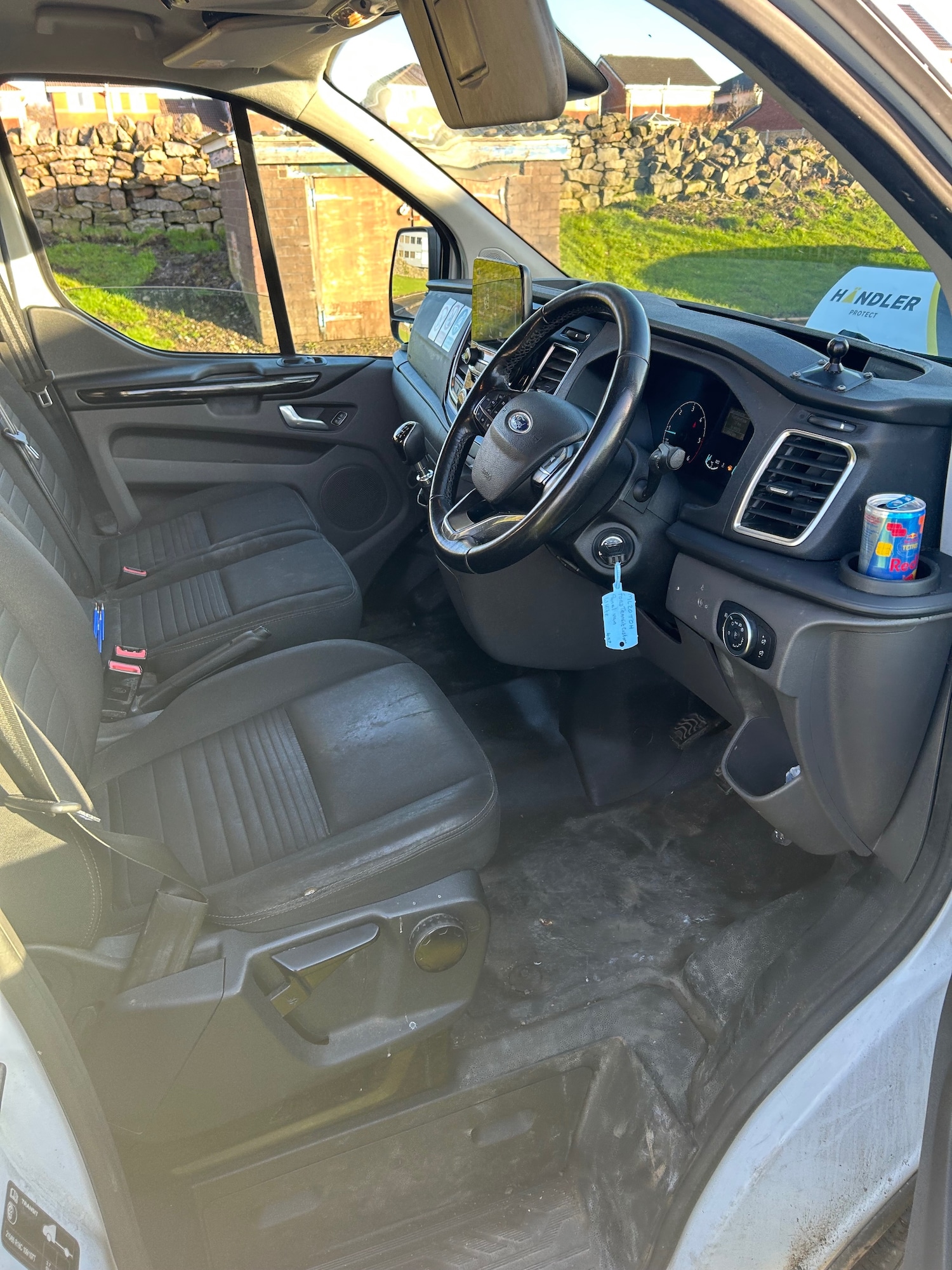 Used Ford Transit Custom 2020 for sale - 76791588: Photo 10