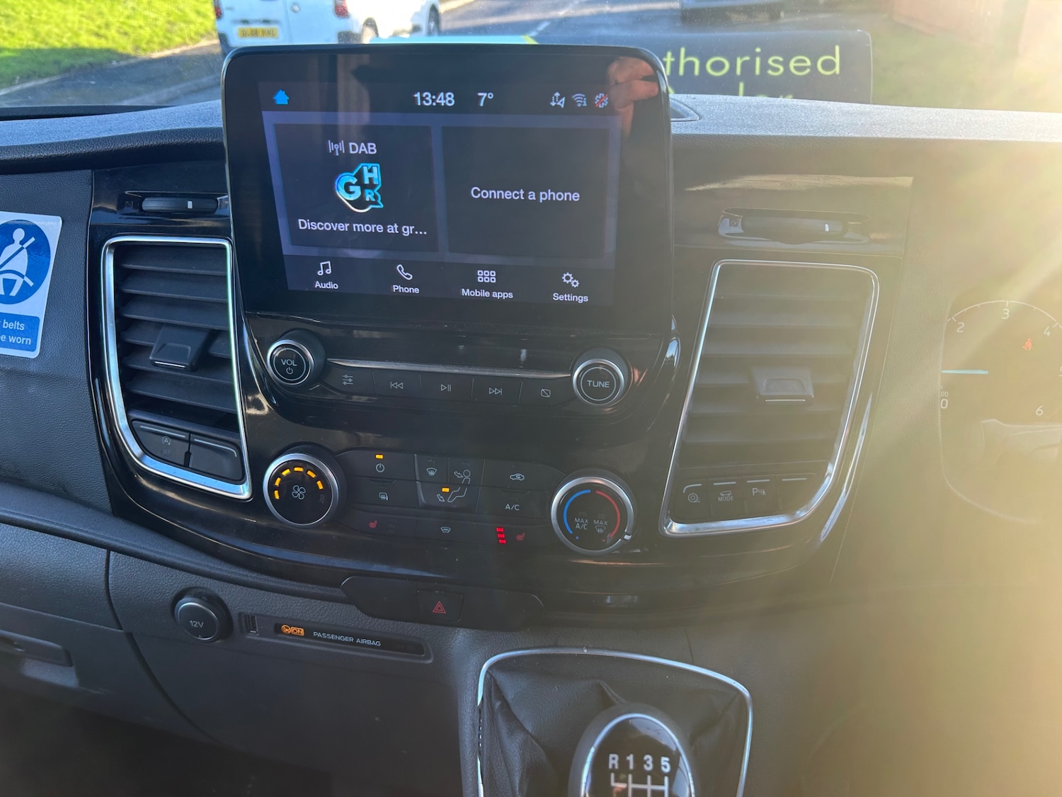 Used Ford Transit Custom 2020 for sale - 76791588: Photo 11