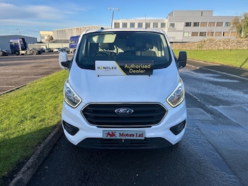 Used Ford Transit Custom 2020 for sale - 76791588: Photo