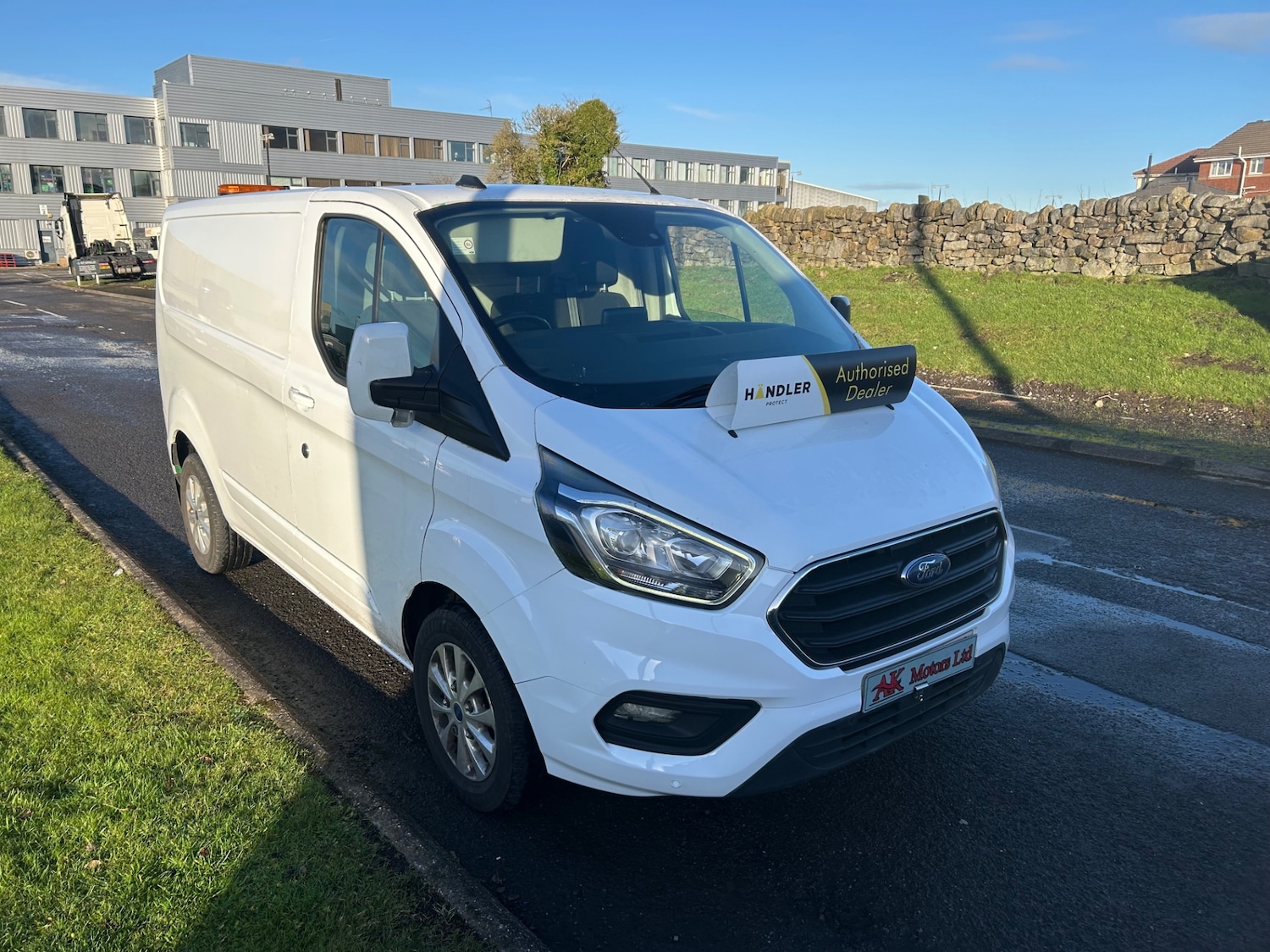 Used Ford Transit Custom 2020 for sale - 76791588: Photo 3