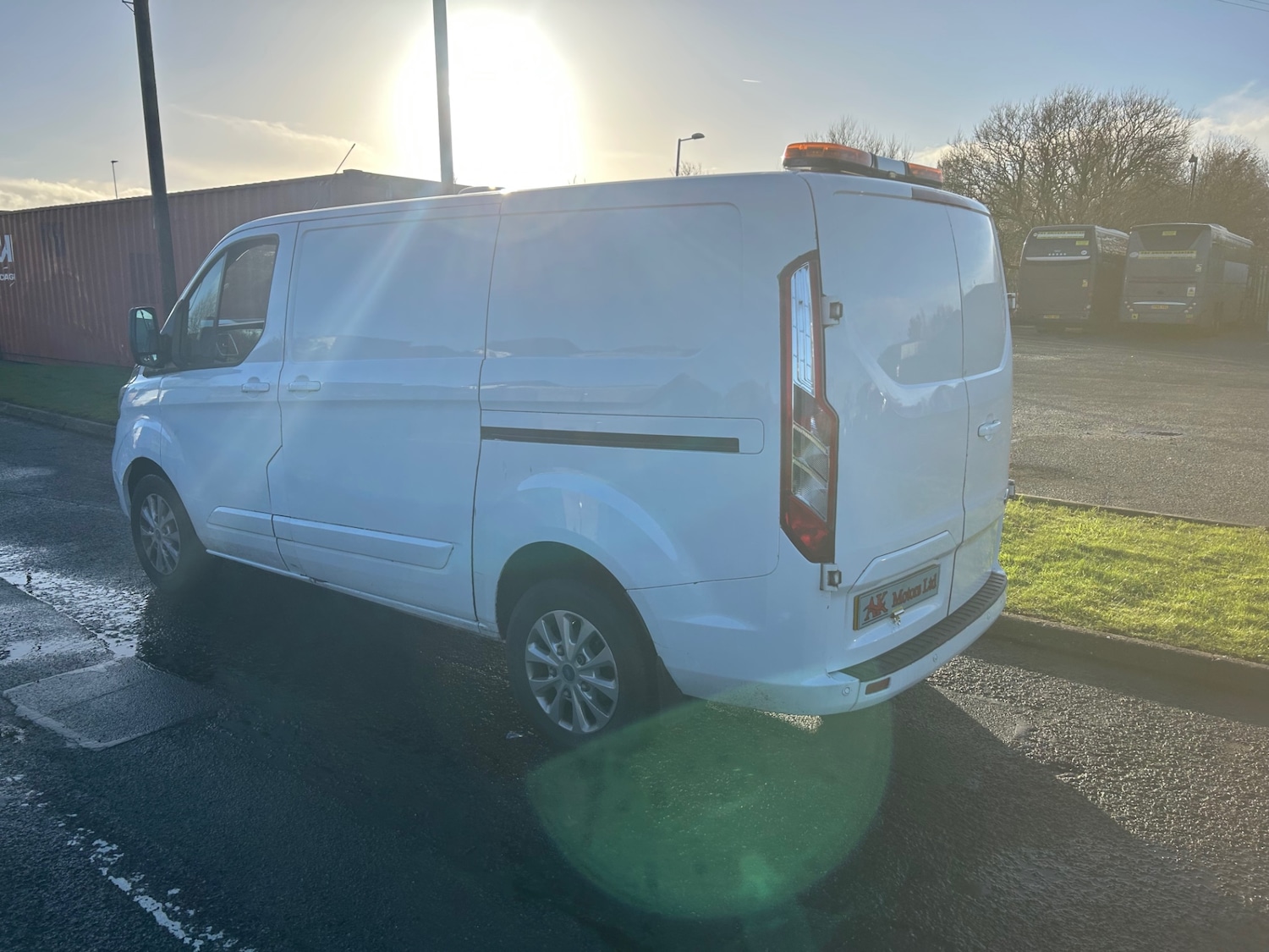 Used Ford Transit Custom 2020 for sale - 76791588: Photo 4