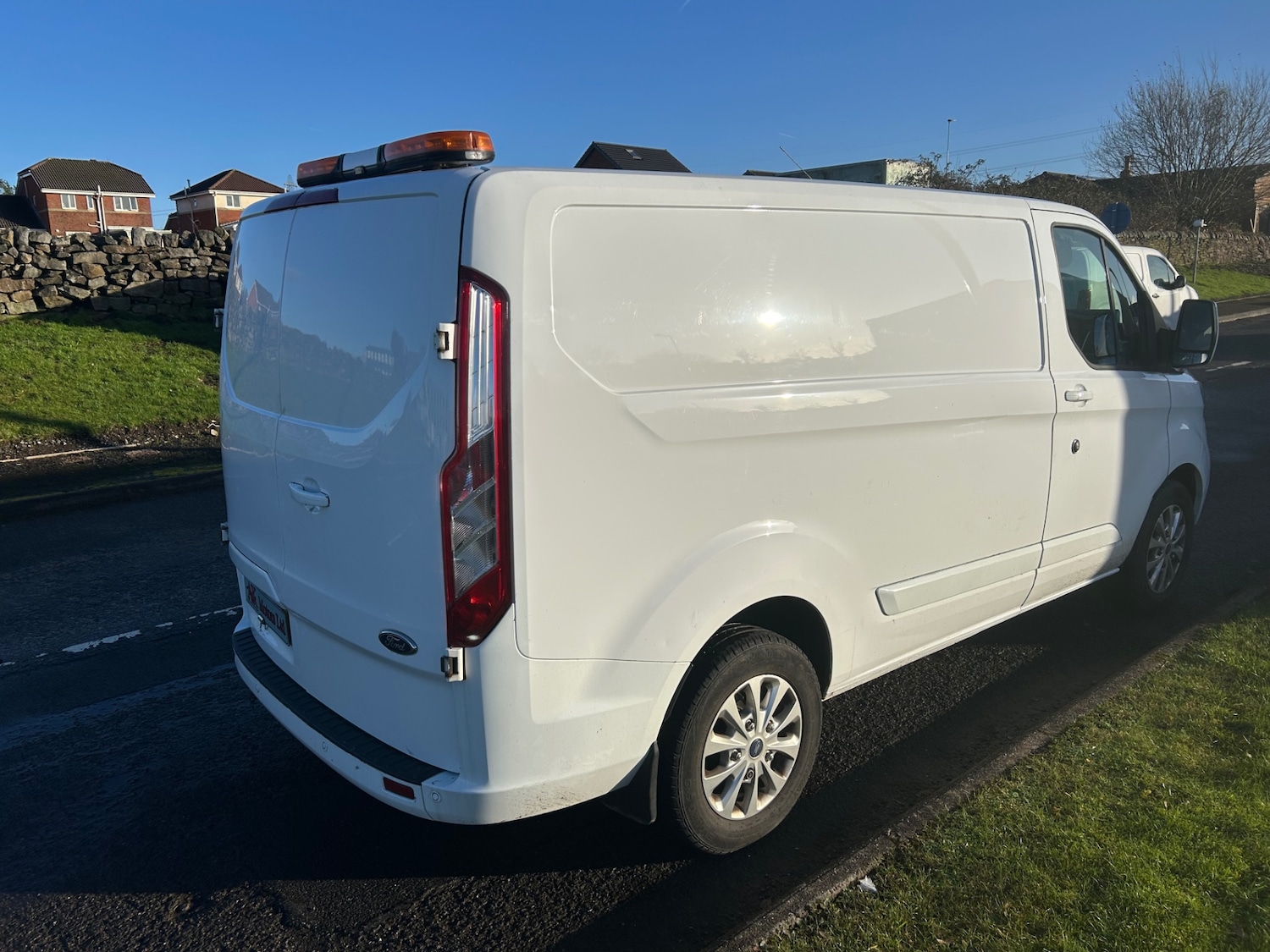 Used Ford Transit Custom 2020 for sale - 76791588: Photo 5