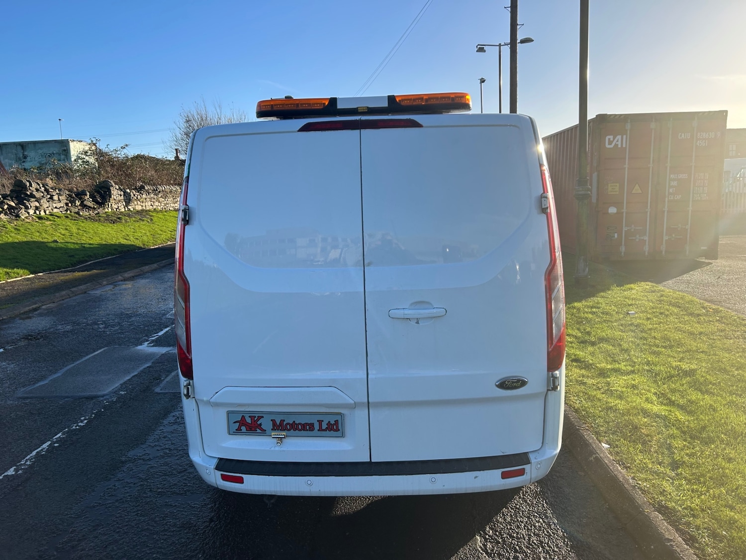 Used Ford Transit Custom 2020 for sale - 76791588: Photo 6