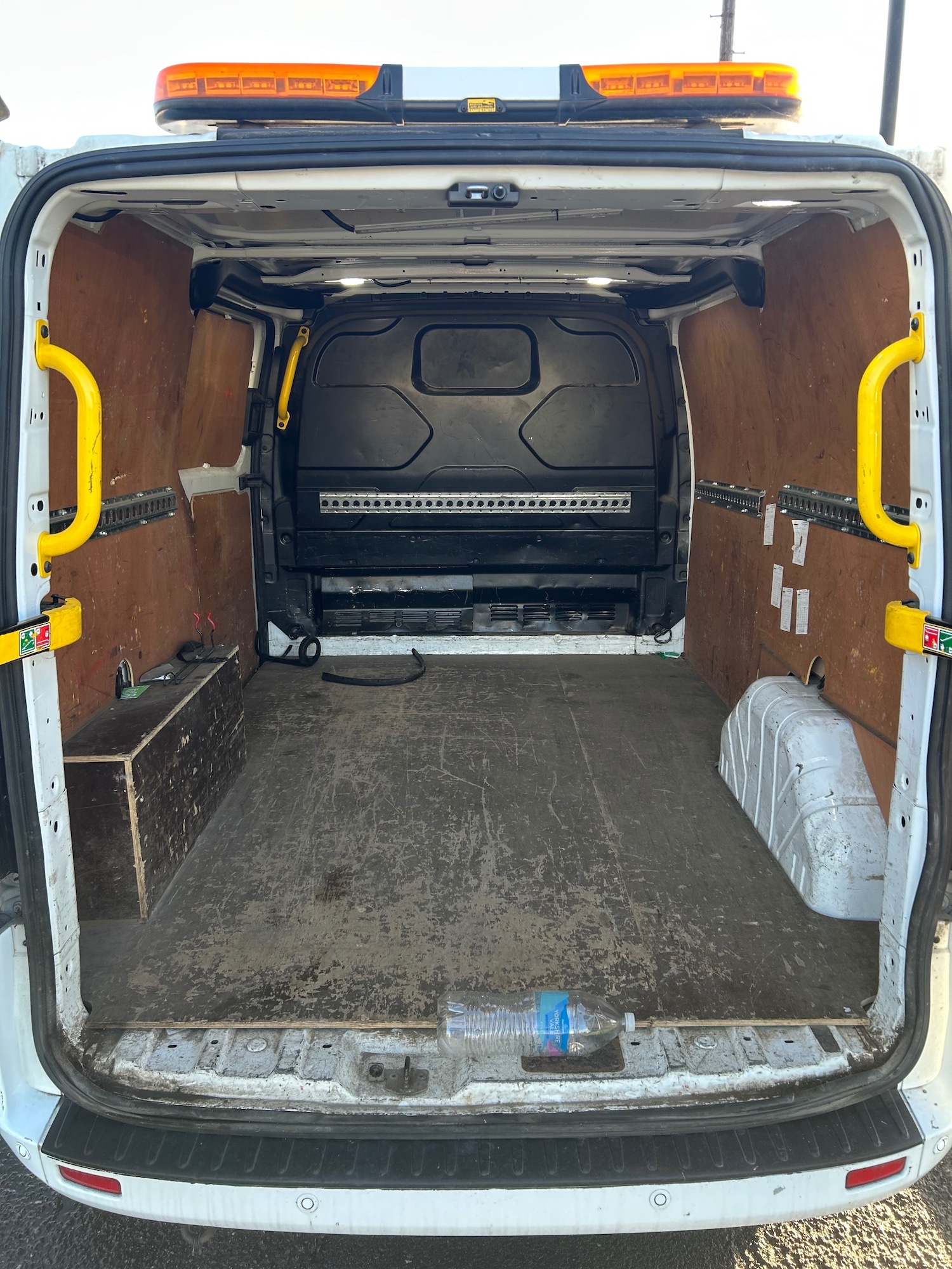 Used Ford Transit Custom 2020 for sale - 76791588: Photo 7