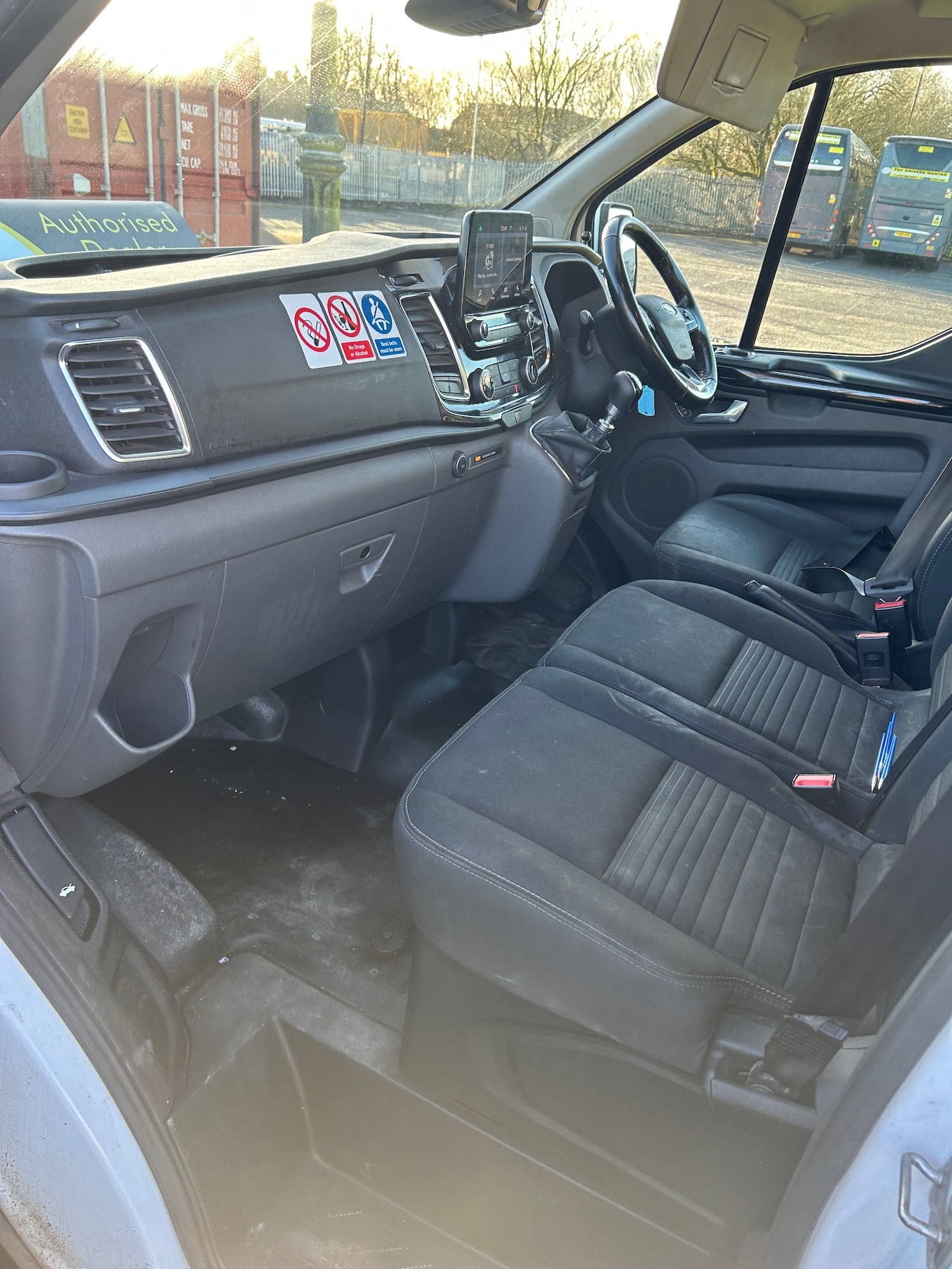 Used Ford Transit Custom 2020 for sale - 76791588: Photo 9