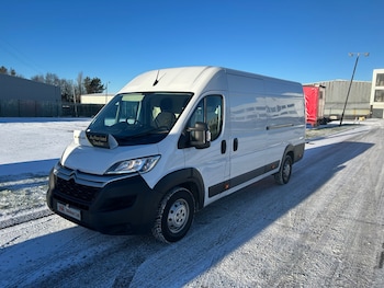 Citroen Relay feature image