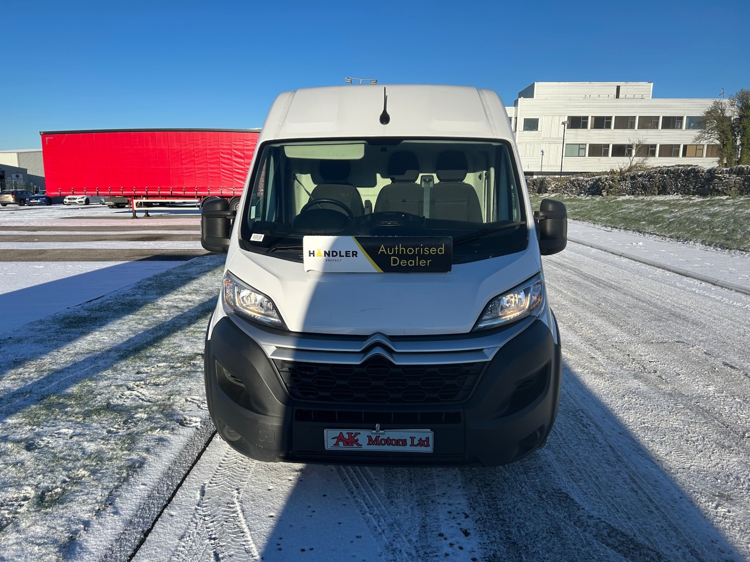 Used Citroen Relay 2022 for sale - 77104390: Photo 2