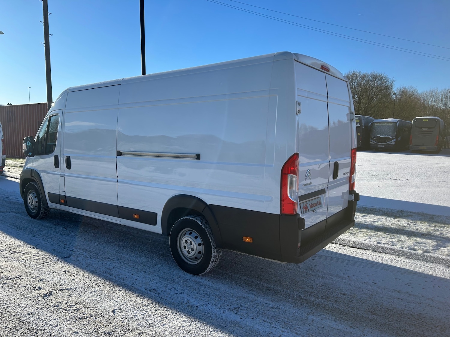 Used Citroen Relay 2022 for sale - 77104390: Photo 4