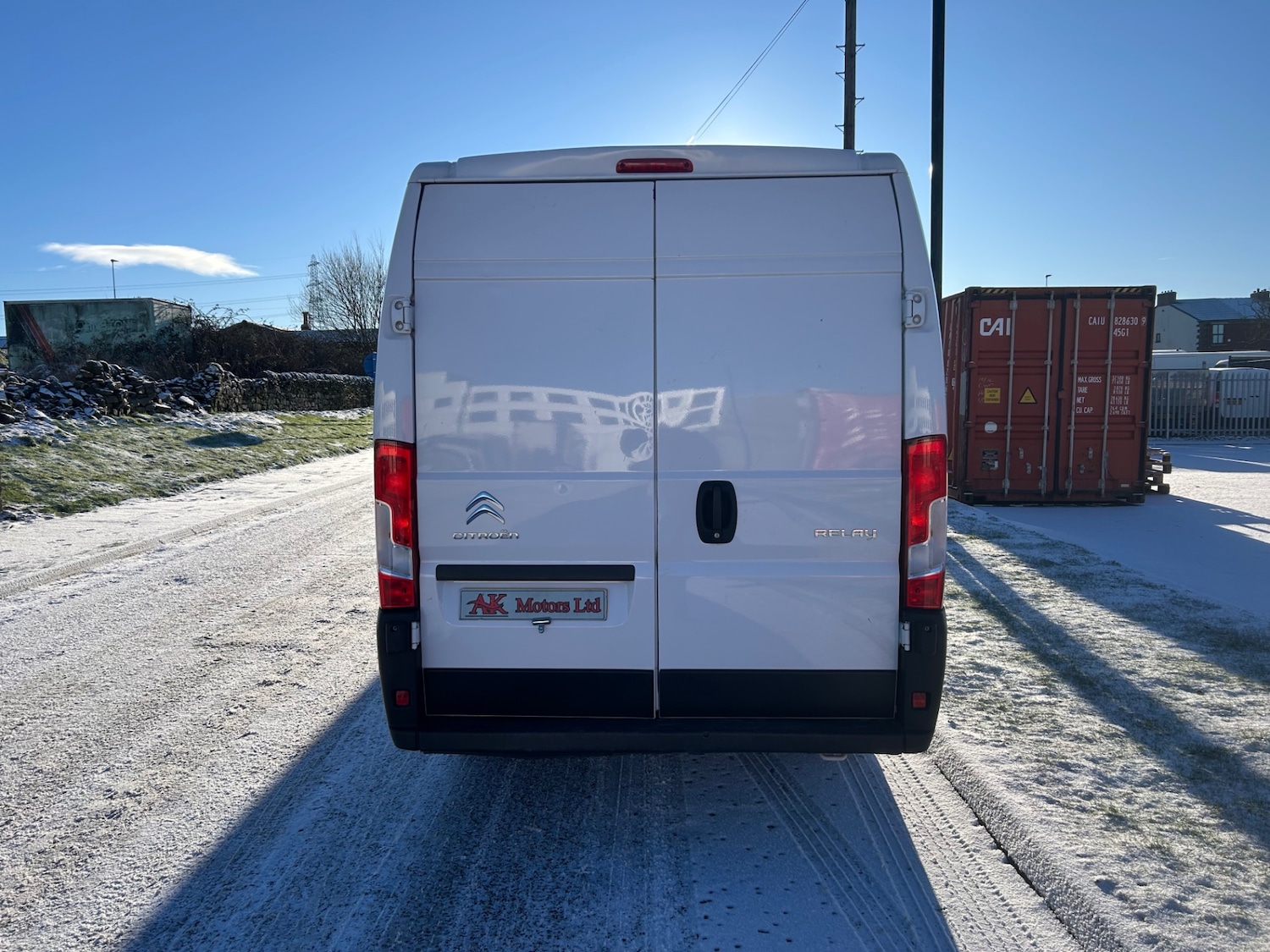 Used Citroen Relay 2022 for sale - 77104390: Photo 5