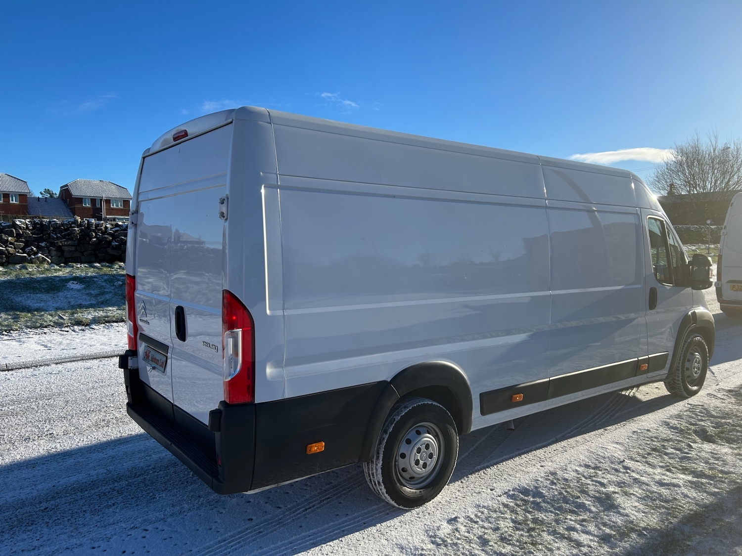 Used Citroen Relay 2022 for sale - 77104390: Photo 6