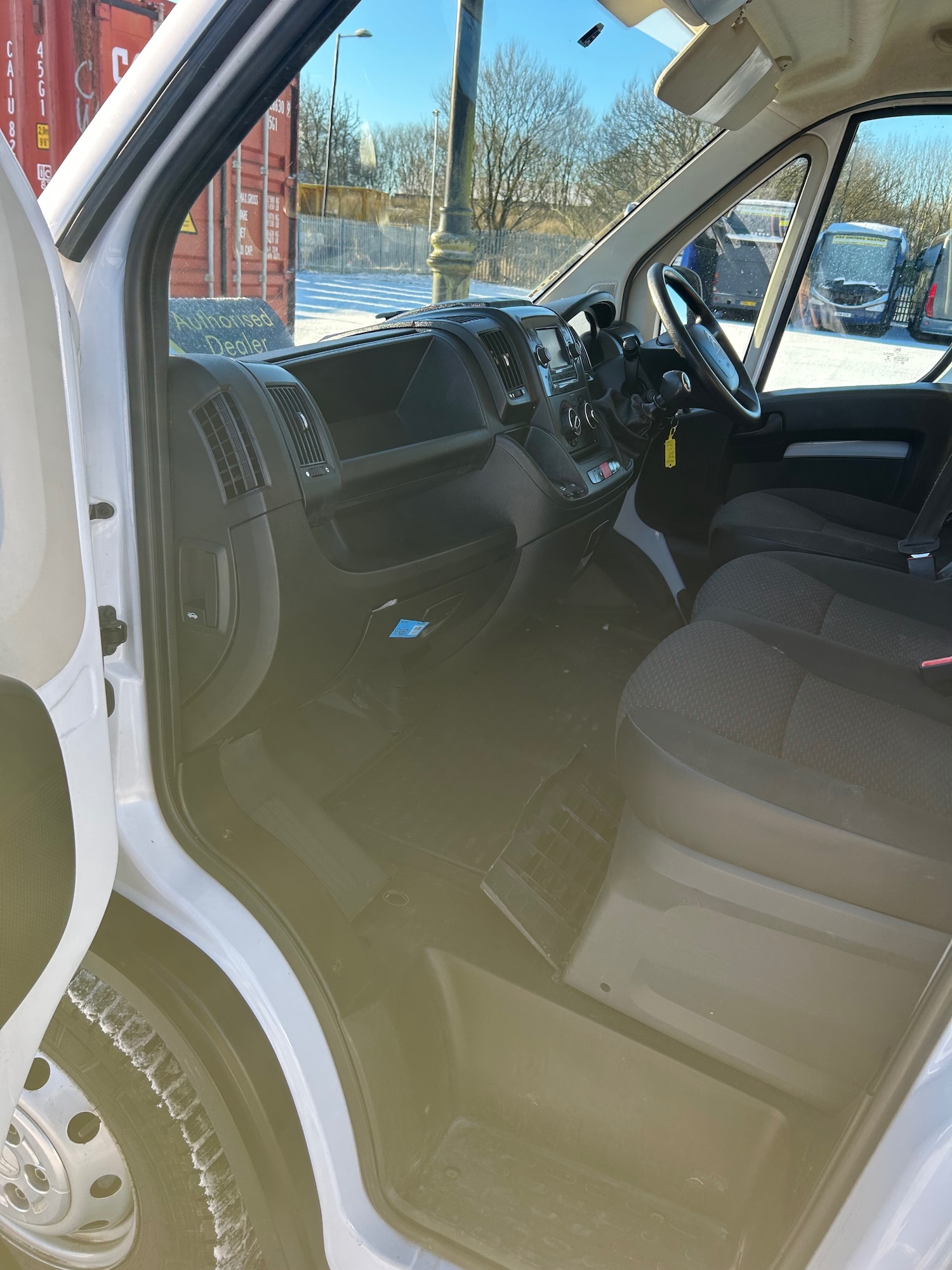 Used Citroen Relay 2022 for sale - 77104390: Photo 9