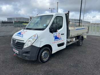 Used Vauxhall Movano 2015 for sale - 73677484: Photo