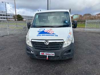 Used Vauxhall Movano 2015 for sale - 73677484: Photo