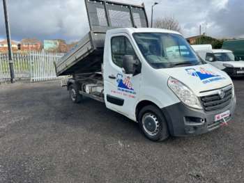 Used Vauxhall Movano 2015 for sale - 73677484: Photo