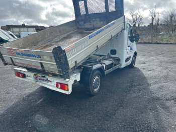Used Vauxhall Movano 2015 for sale - 73677484: Photo