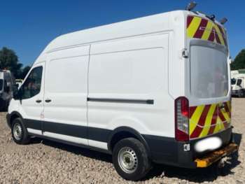 Used Ford Transit 2019 for sale - 75231554: Photo