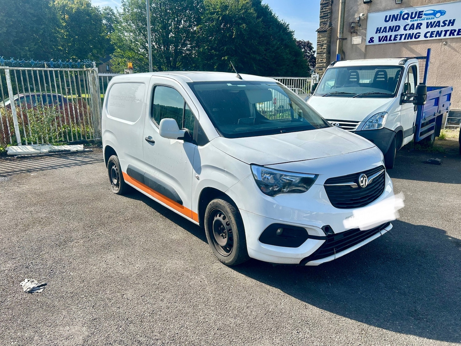 Vehicle 1