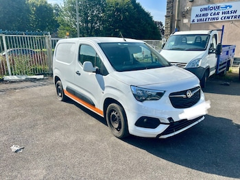 Used Vauxhall Combo 2021 for sale - 75656204: Photo