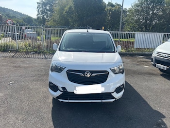 Used Vauxhall Combo 2021 for sale - 75656204: Photo