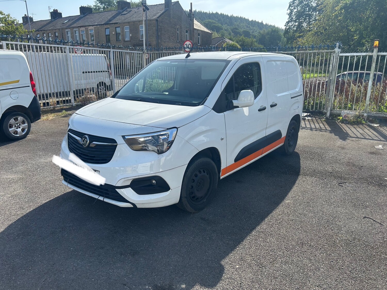 Vehicle 3