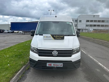 Used Volkswagen Crafter 2021 for sale - 78655996: Photo