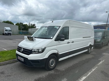 Used Volkswagen Crafter 2021 for sale - 78655996: Photo