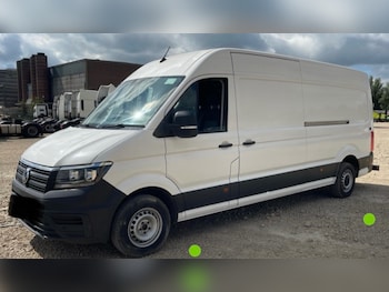 Used Volkswagen Crafter 2021 for sale - 79045284: Photo