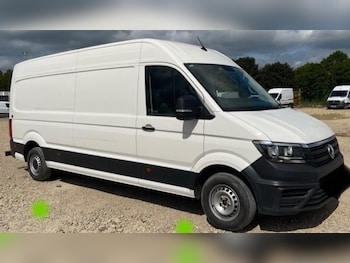Used Volkswagen Crafter 2021 for sale - 79045284: Photo