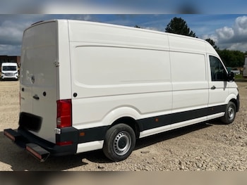 Used Volkswagen Crafter 2021 for sale - 79045284: Photo
