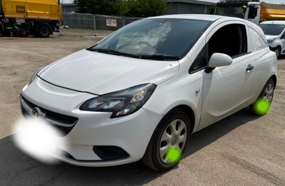 Vehicle 1
