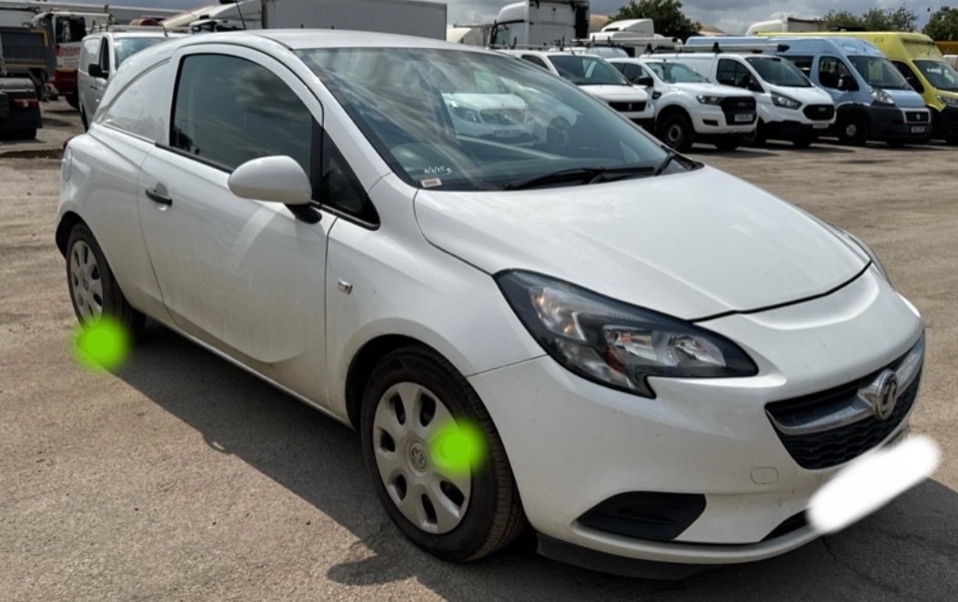 Vehicle 2