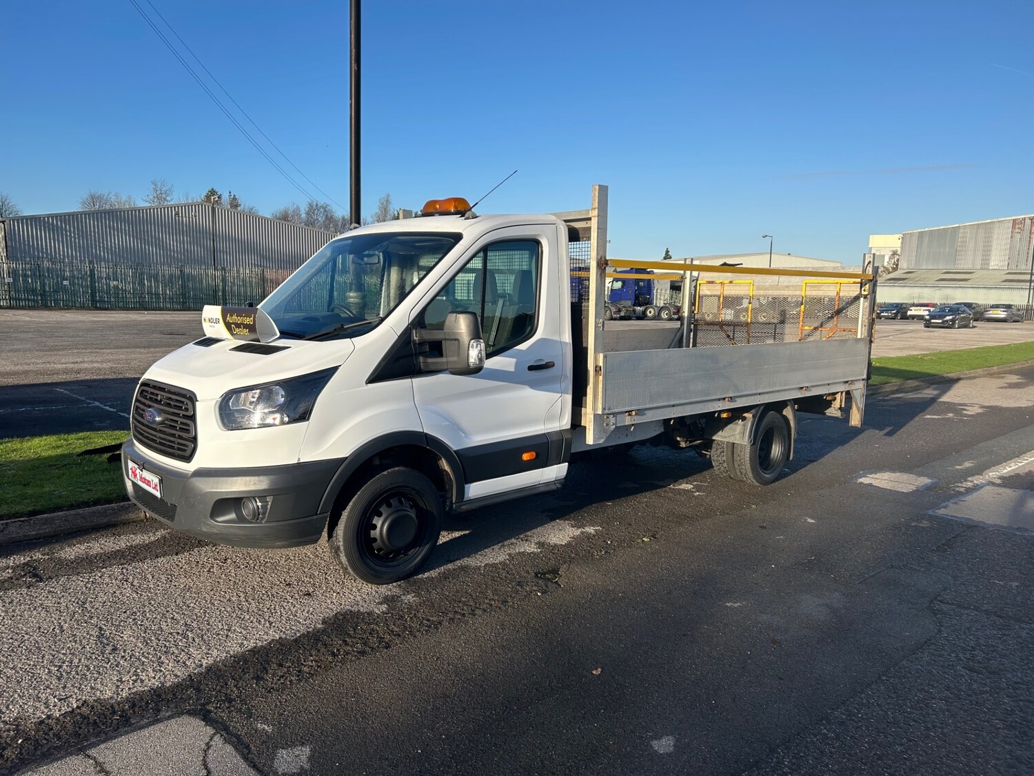 Used Ford Transit 2019 for sale - 76611095: Photo 1