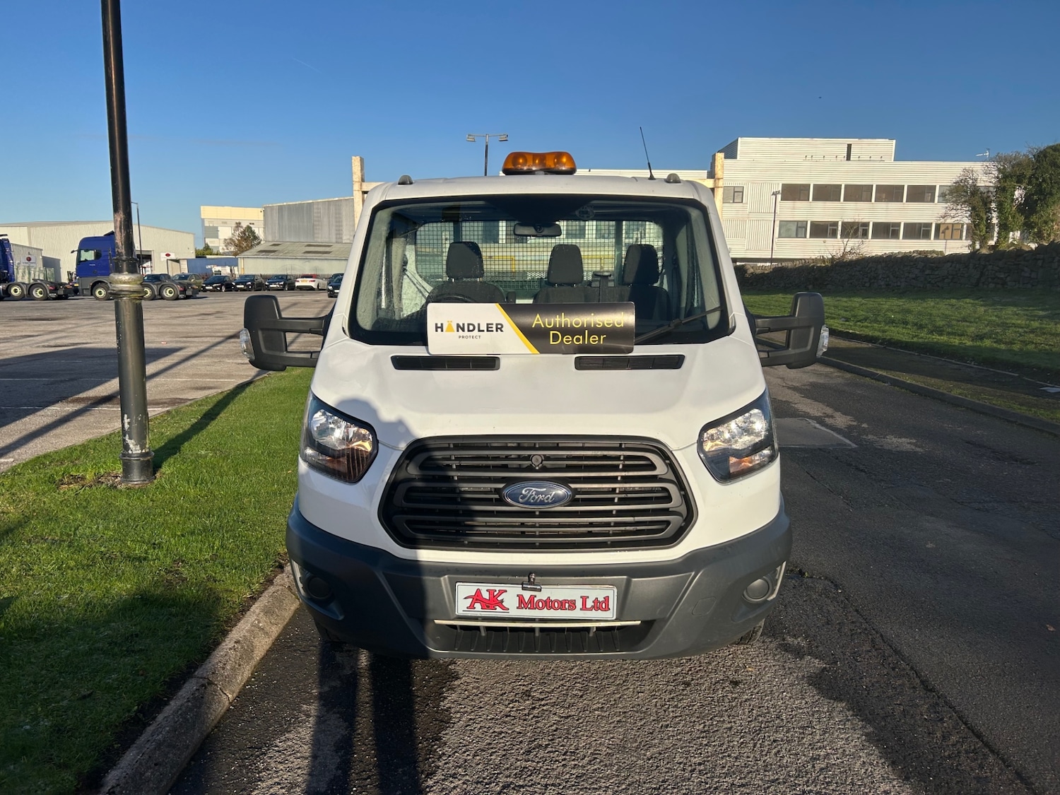 Used Ford Transit 2019 for sale - 76611095: Photo 2