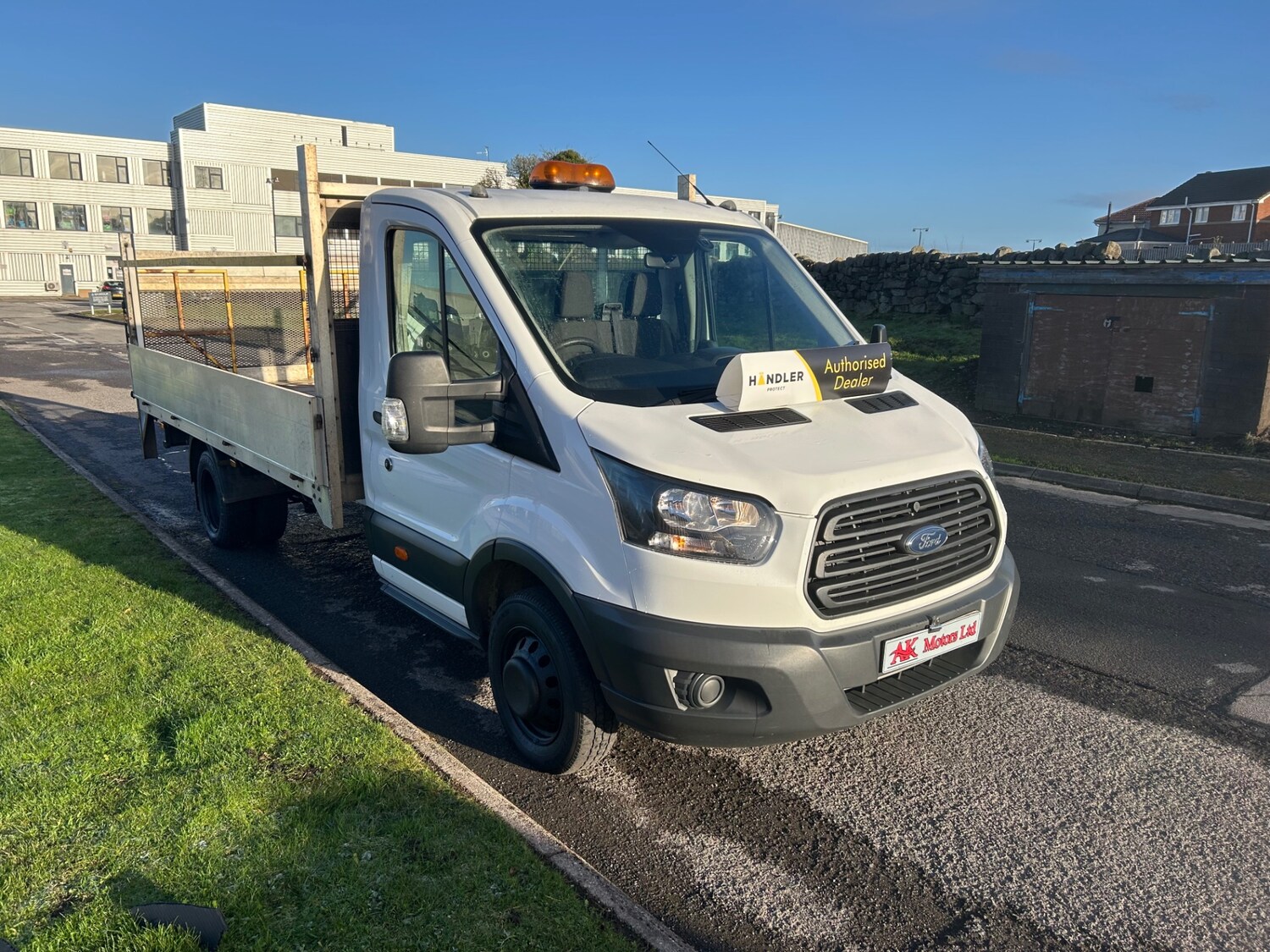 Used Ford Transit 2019 for sale - 76611095: Photo 3